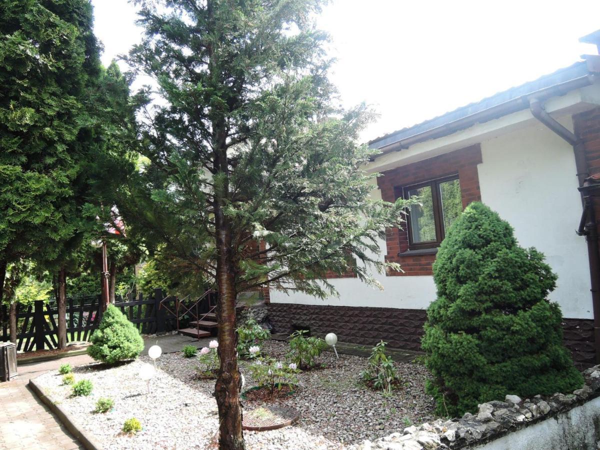 House At The Lake In Nowogard Wyszomierz  Luaran gambar